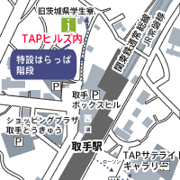TAP2005�C���t�H���[�V�����Z���^�[ �n�}