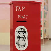 tappost